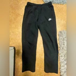 Nike sweatpants lightly used